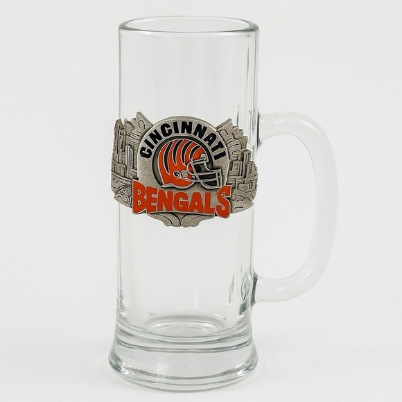 Cincinnati Bengals Shot Glass - Picture 1 of 8